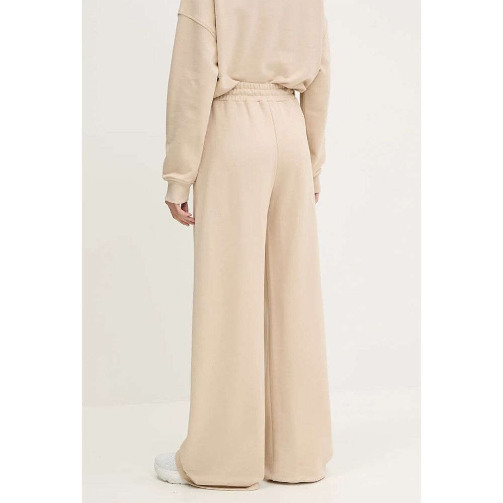 GUESS Primula Rhinestones Wide Leg Γυναικείο Παντελόνι Φόρμας - 2