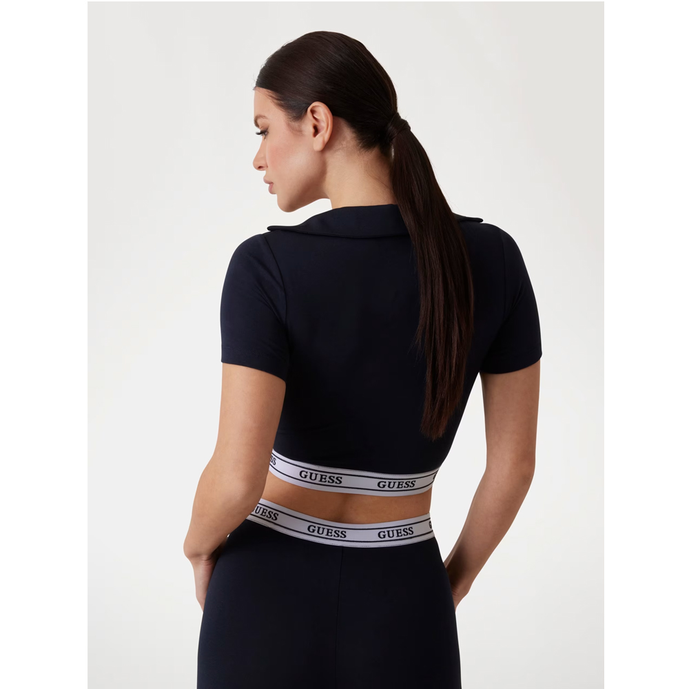 GUESS New Aline Eco Top Γυναικείο Τοπ  - 3