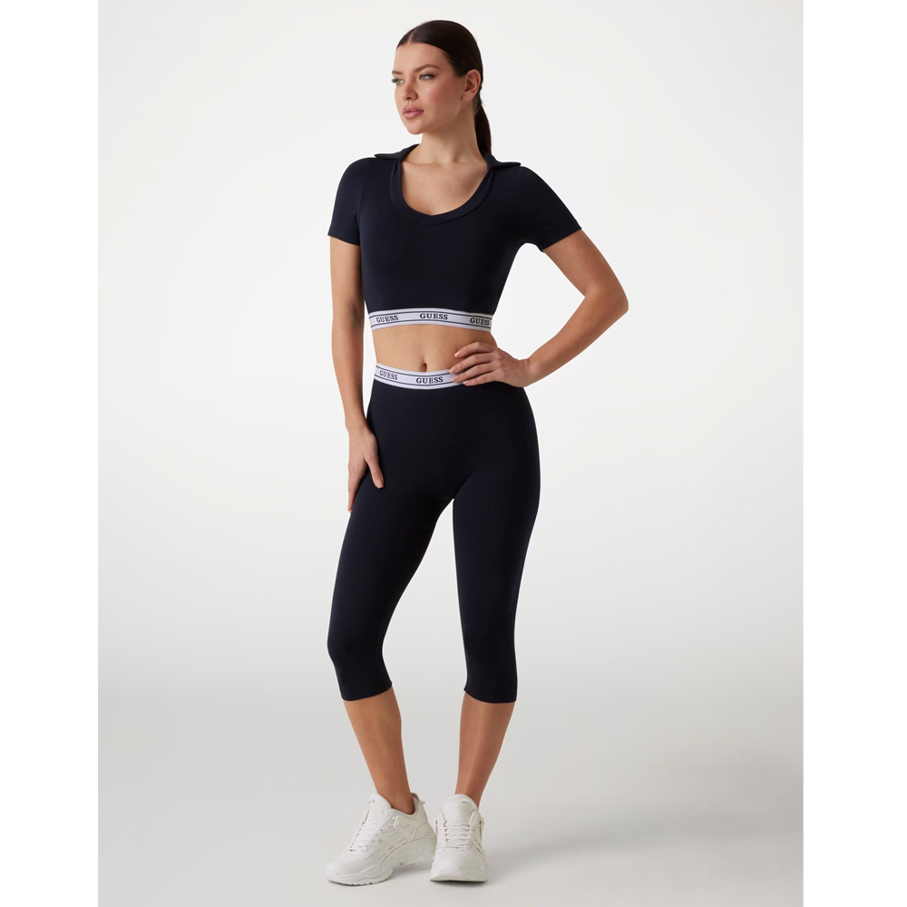 GUESS New Aline Eco Top Γυναικείο Τοπ  - 5