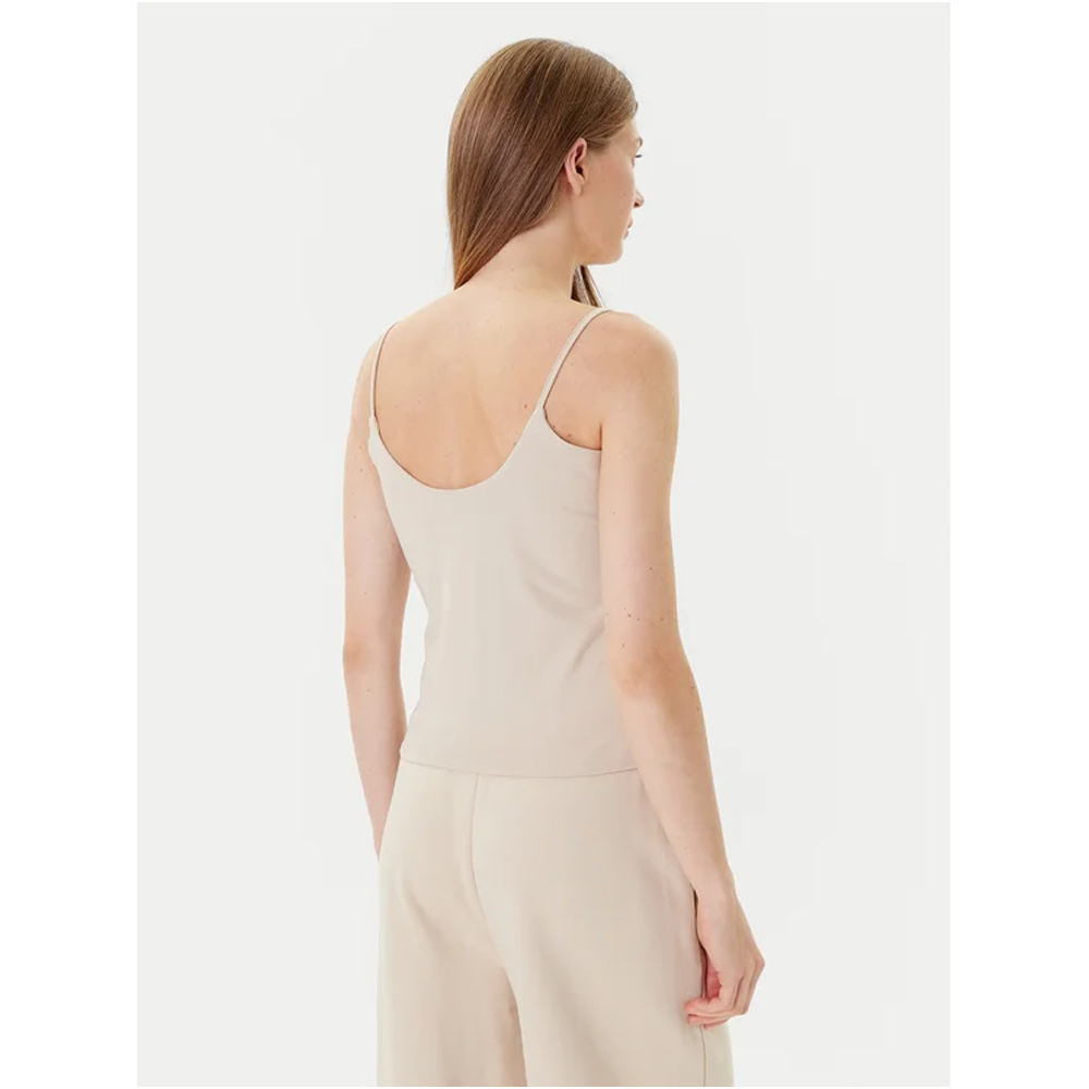 GUESS Ortensia Top  Γυναικεία Αμάνικη Μπλούζα - 2