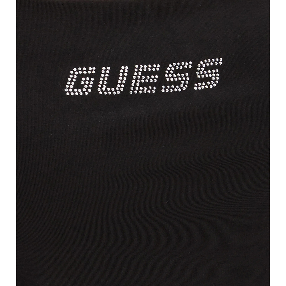 GUESS Ortensia Top  Γυναικεία Αμάνικη Μπλούζα - 3