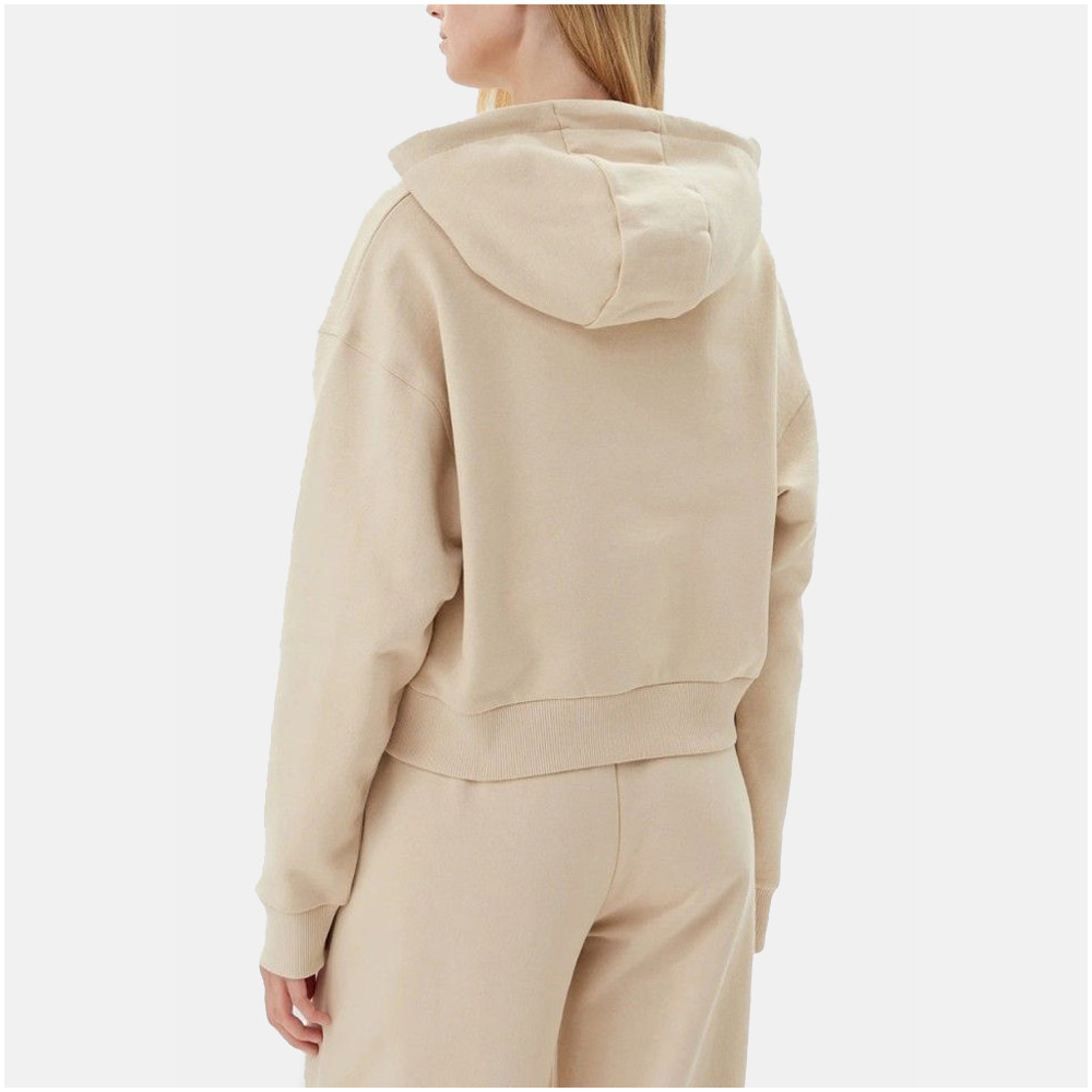 GUESS Primula Rhinestones Hoodie Sweatshirt Γυναικείο Φούτερ Με Κουκούλα - 2