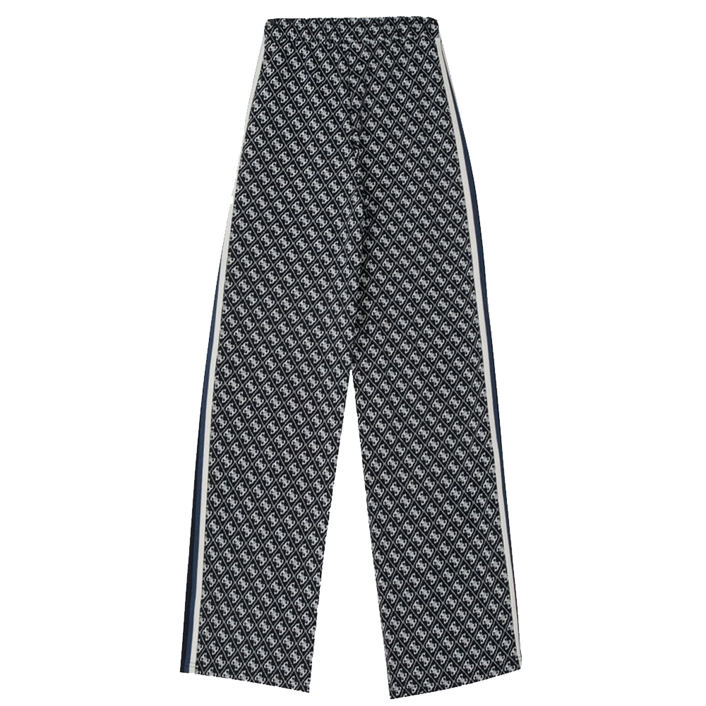 GUESS Jean G Logo Straight Long Pant Γυναικείο Παντελόνι Φόρμας  - 2