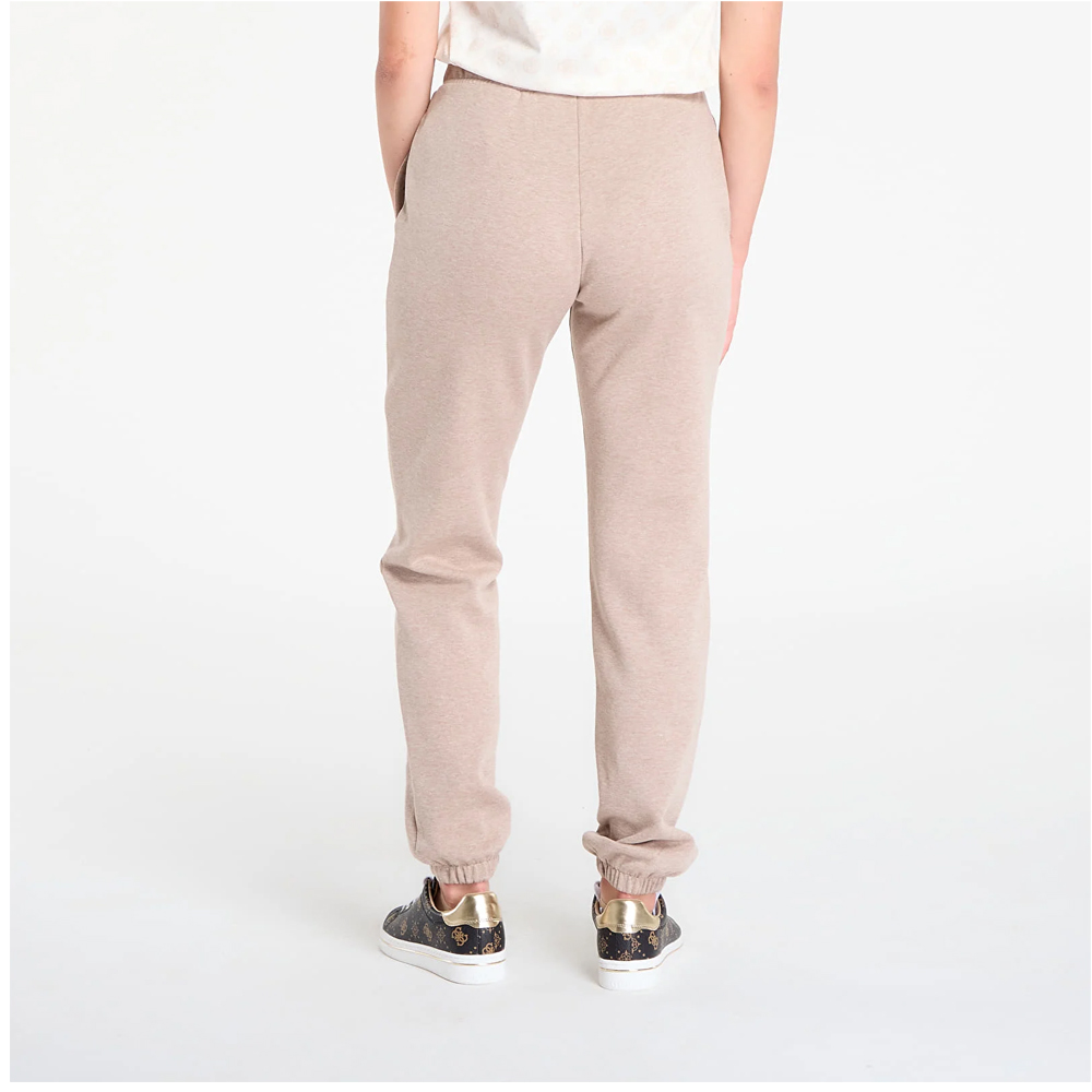 GUESS Roberta Cuff Long Pants Γυναικείο Παντελόνι Φόρμας - 2