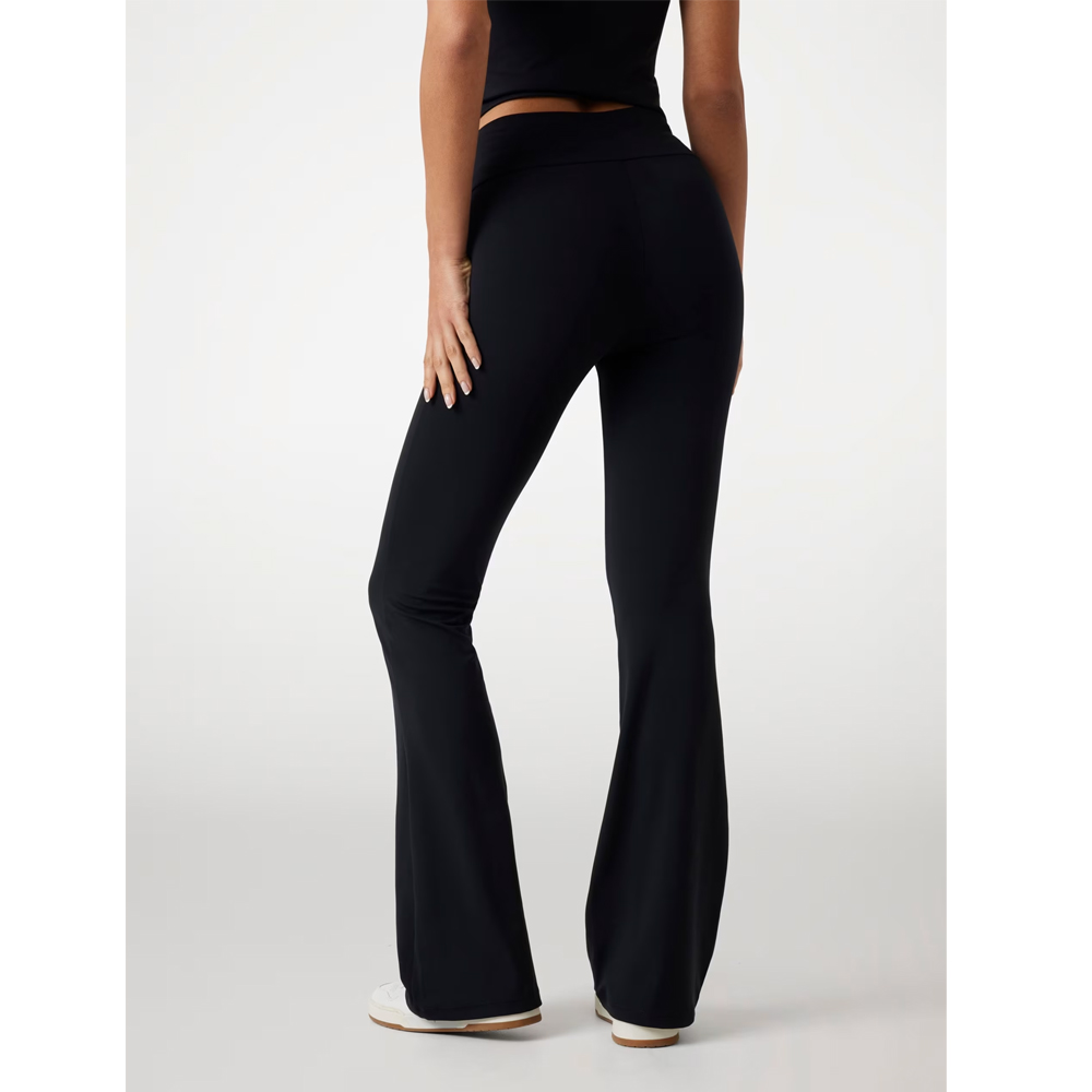 GUESS Margot Flair Pants Γυναικείο Παντελόνι Φόρμας - 3