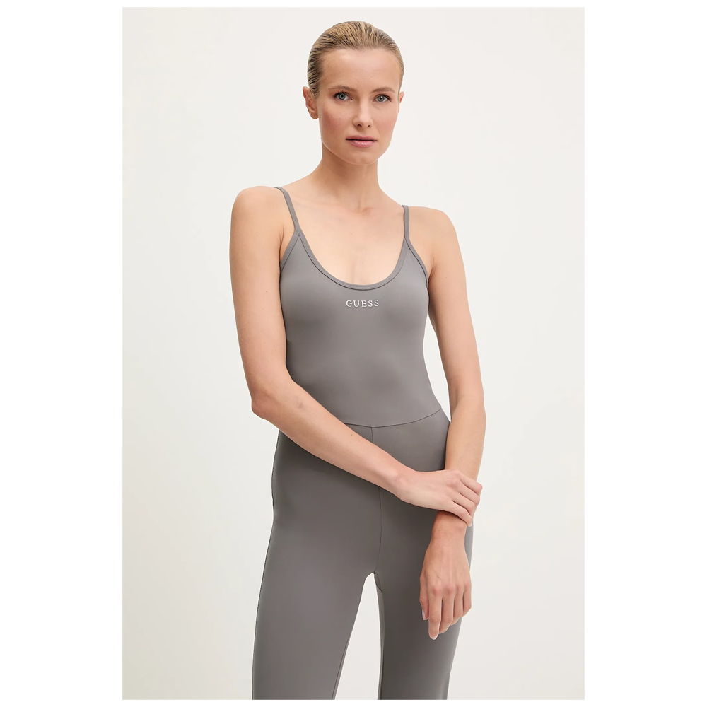 GUESS Margot Jumpsuit Γυναικεία Ολόσωμη Φόρμα - 3