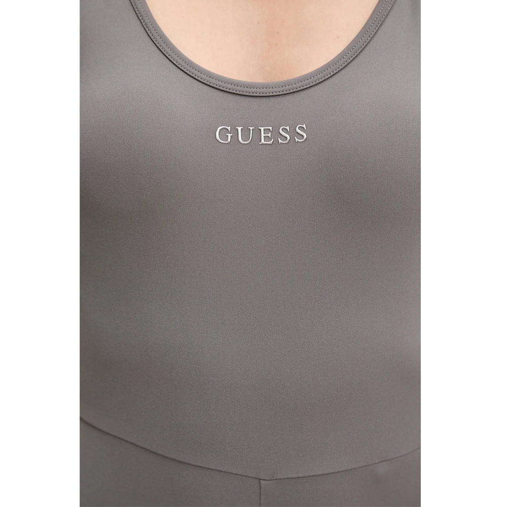 GUESS Margot Jumpsuit Γυναικεία Ολόσωμη Φόρμα - 4