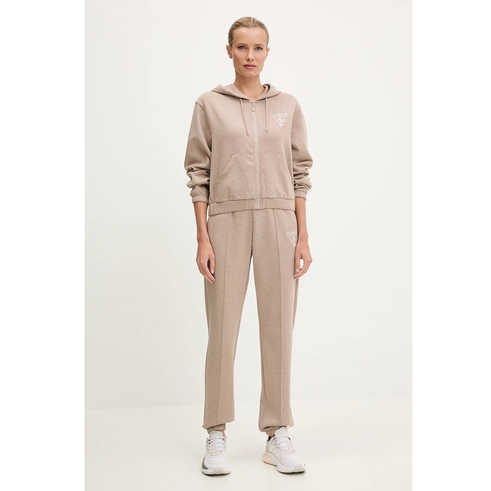 GUESS Roberta Full Zip Sweatshirt Γυναικεία Ζακέτα - 3