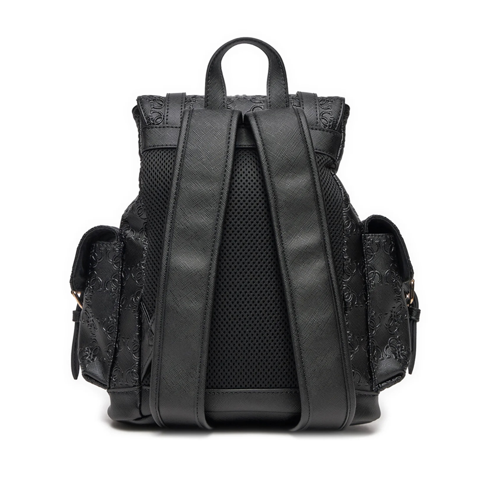 GUESS 4G Embossed Back Pack Γυναικεία Τσάντα Πλάτης - 2