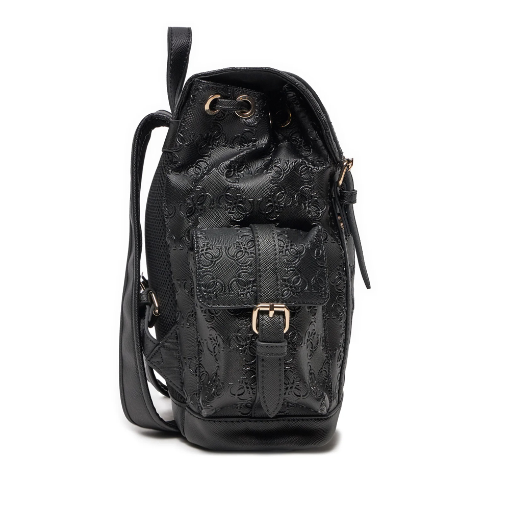 GUESS 4G Embossed Back Pack Γυναικεία Τσάντα Πλάτης - 3