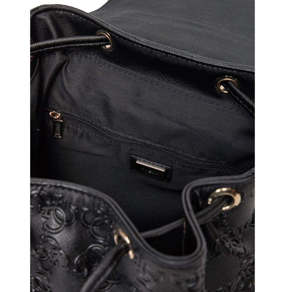 GUESS 4G Embossed Back Pack Γυναικεία Τσάντα Πλάτης - 5