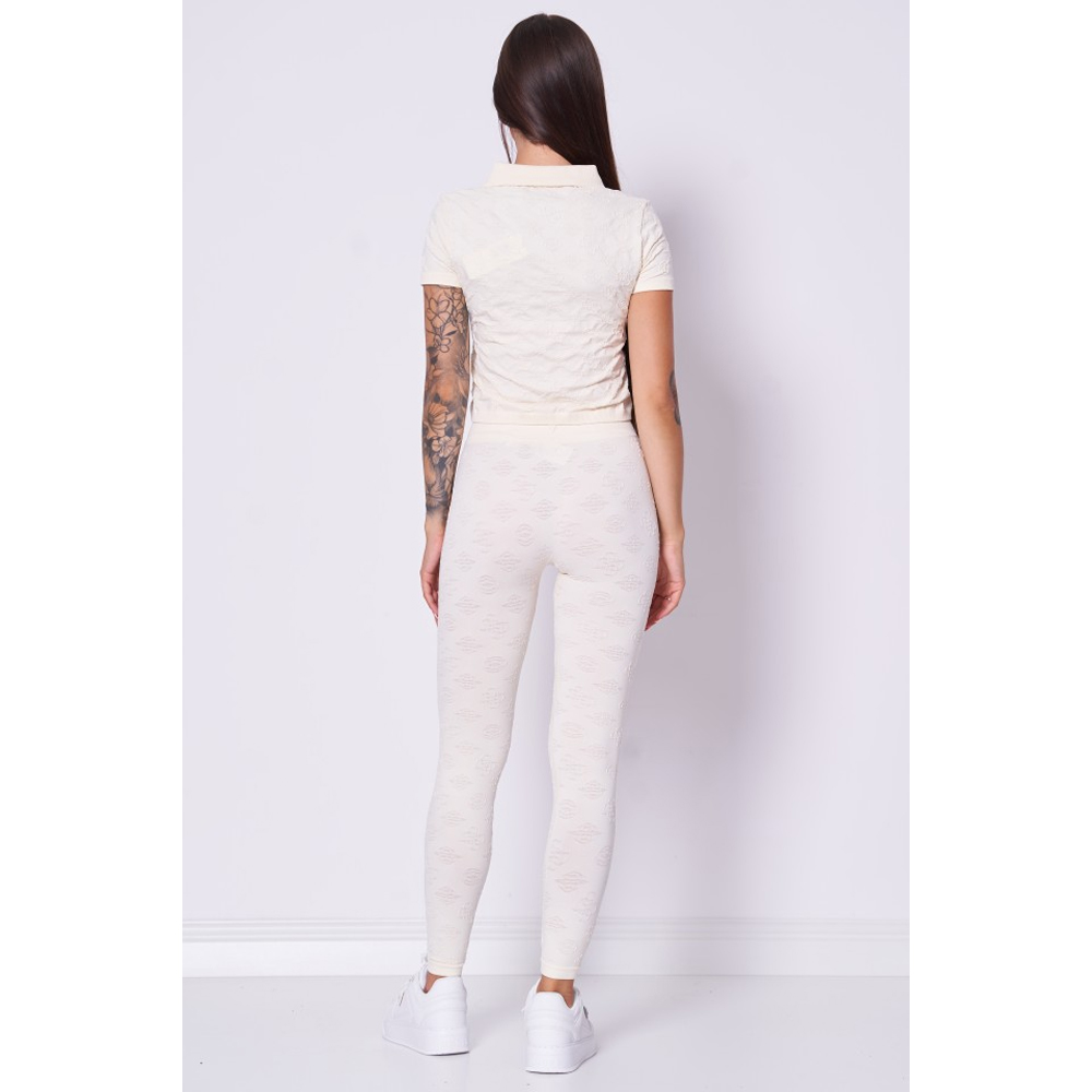 GUESS All-over logo leggings Γυναικείο Κολάν - 2