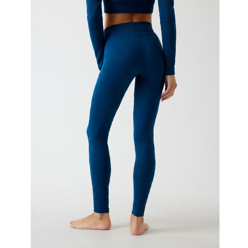GUESS All-over logo leggings Γυναικείο Κολάν - 2