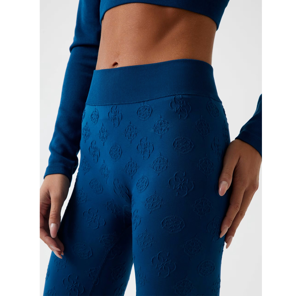 GUESS All-over logo leggings Γυναικείο Κολάν - 3