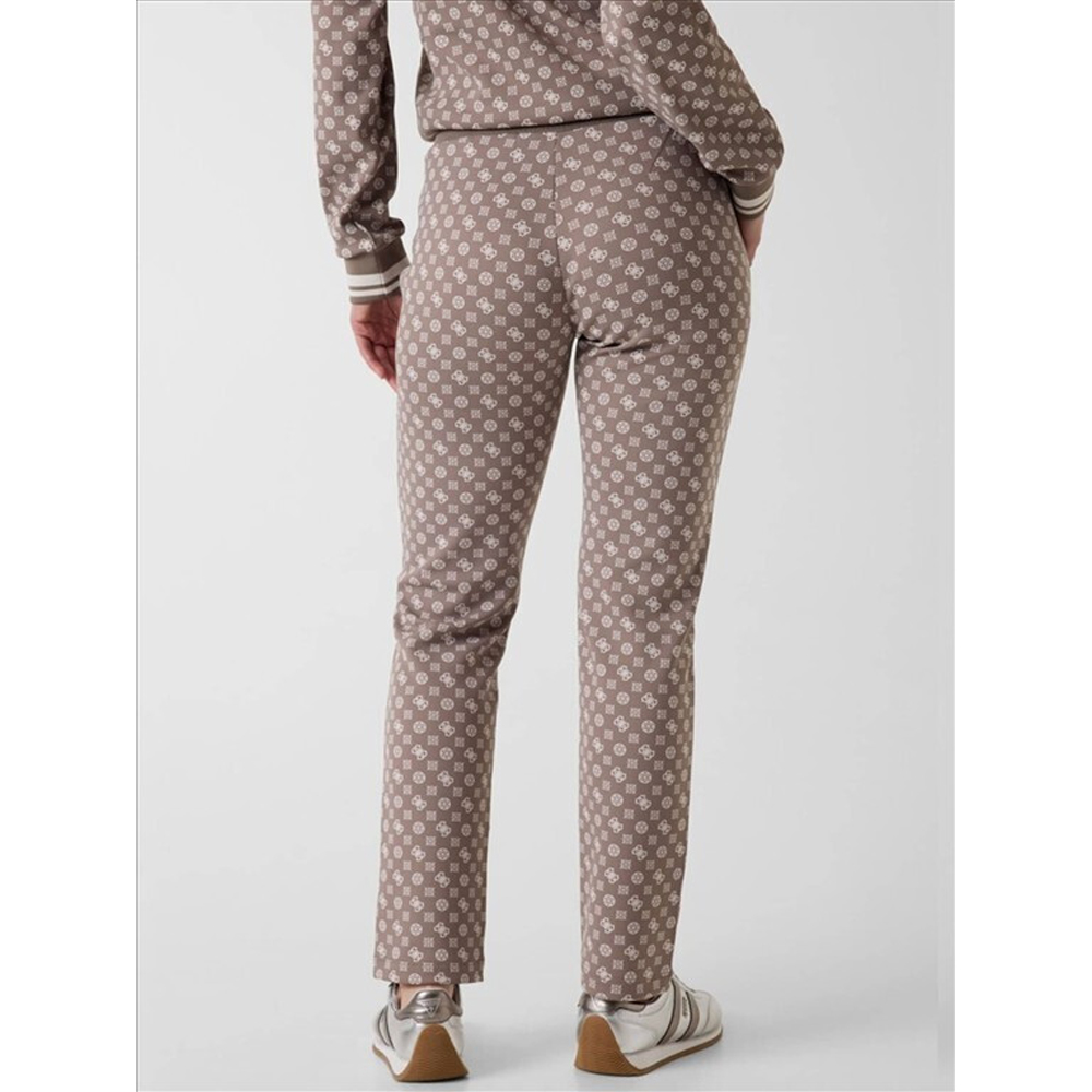 GUESS New Aggie Long Pant Γυναικείο Παντελόνι Φόρμας - 2