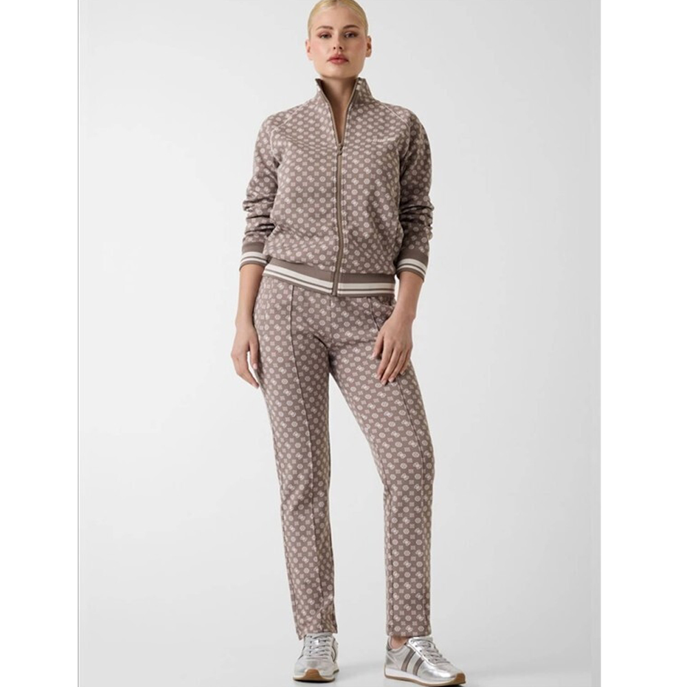 GUESS New Aggie Long Pant Γυναικείο Παντελόνι Φόρμας - 4