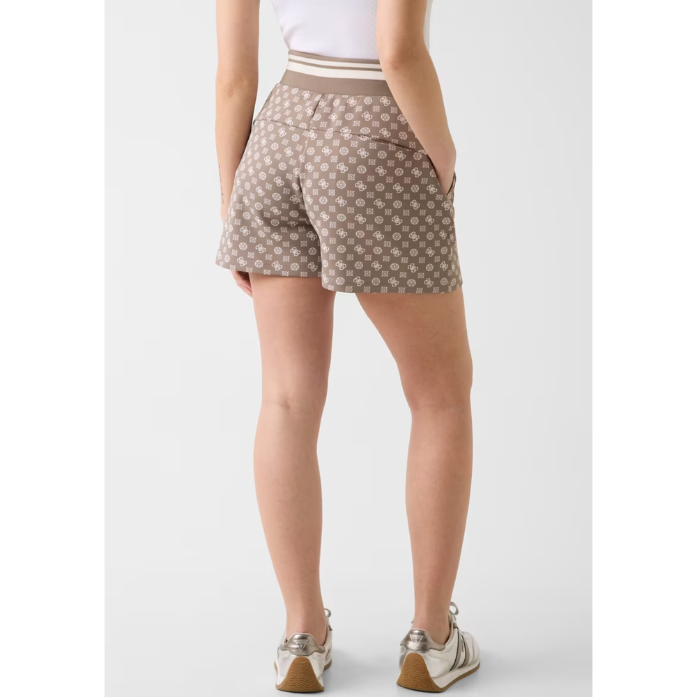 GUESS Aggie Short Γυναικείο Σορτς - 2