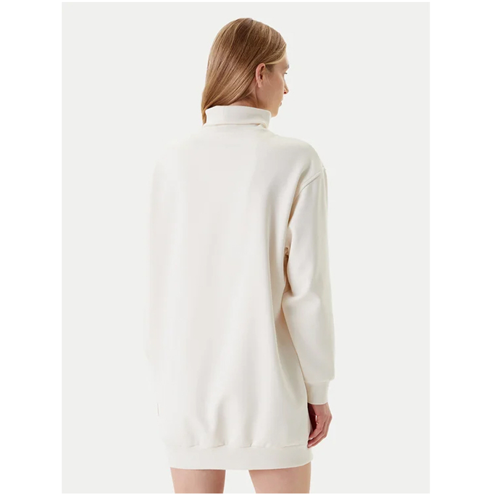 GUESS Carmen Sweatshirt Dress Γυναικείο Φόρεμα Μίνι - 2