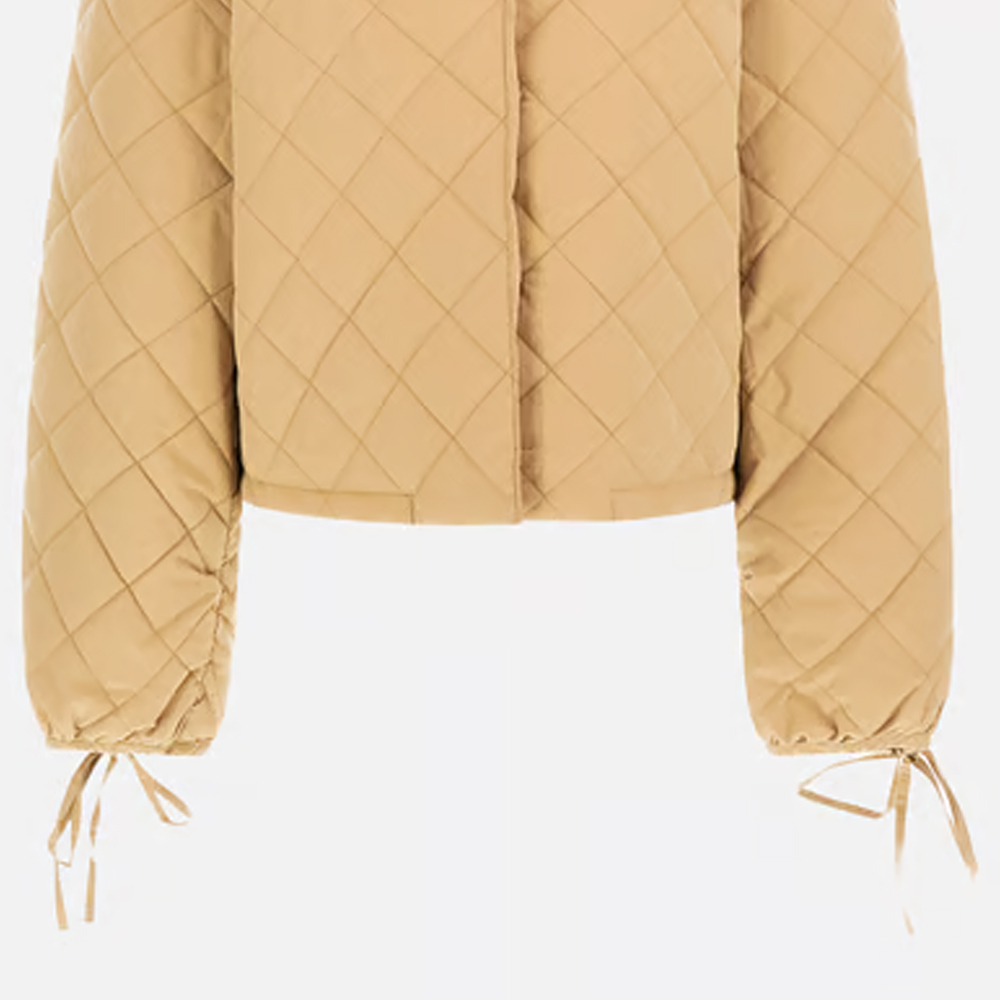 GUESS Bianca Puffer Jacket Γυναικείο Μπουφάν - 2
