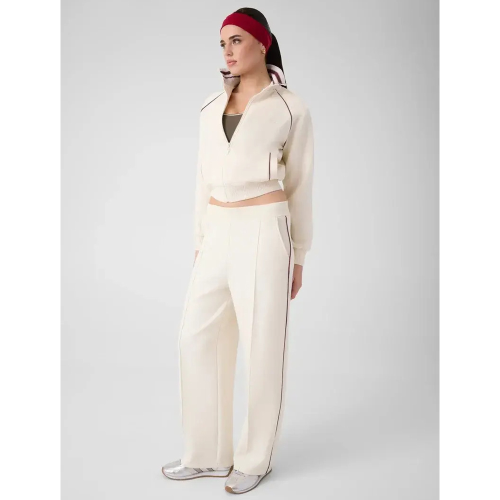 GUESS Sibilia Straight Leg Pants Γυναικείο Παντελόνι Φόρμας - 3
