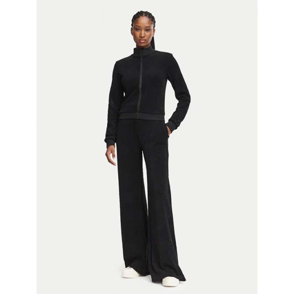 GUESS Laudomia Wide Leg Pants Γυναικείο Παντελόνι Φόρμας - 5