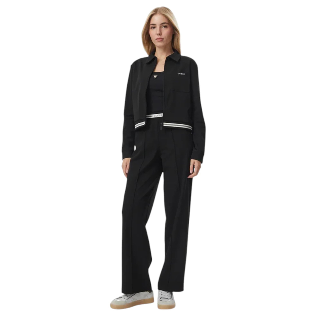 GUESS Goliarda Wide Leg Pant Γυναικεία Παντελόνι - 3
