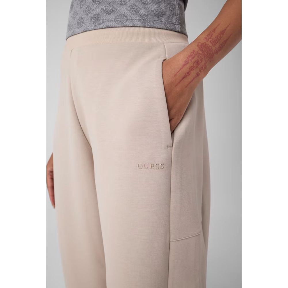 GUESS Brianna Baggy Pants Γυναικείο Παντελόνι Φόρμας - 3
