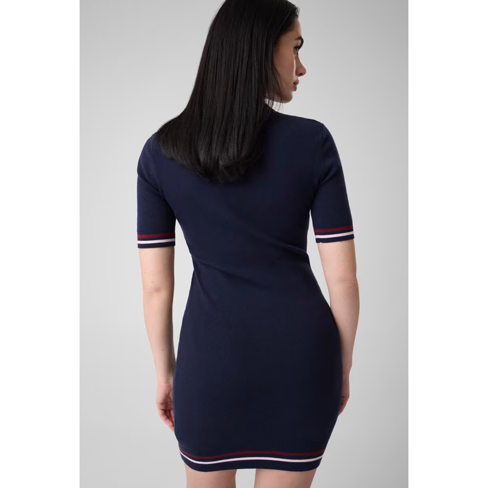 GUESS Jasmine Polo Dress Γυναικείο Φόρεμα Μίνι - 2
