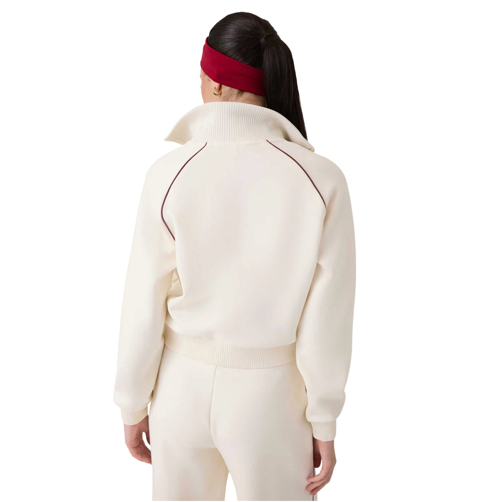 GUESS Sibilia Full - Zip Sweatshirt Γυναικεία Ζακέτα - 2