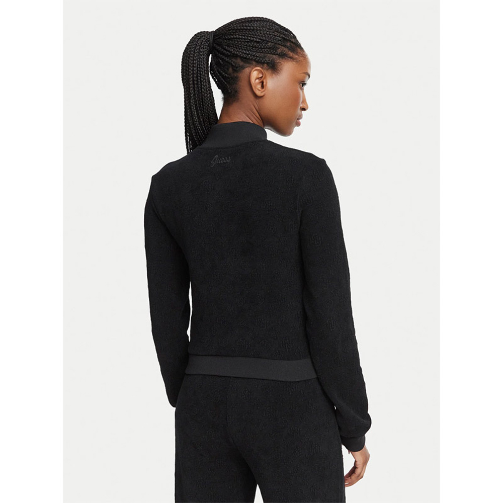 GUESS Laudomia Fulll - Zip Sweatshirt Γυναικεία Ζακέτα - 2