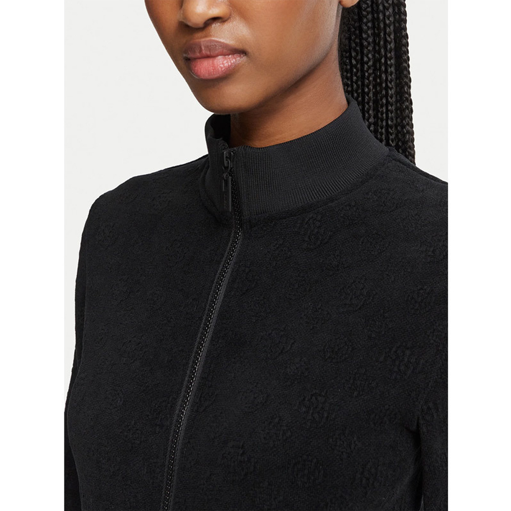 GUESS Laudomia Fulll - Zip Sweatshirt Γυναικεία Ζακέτα - 3