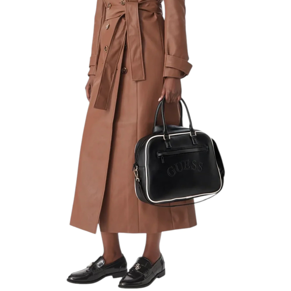 GUESS Cross Body Bag Γυναικεία Τσάντα Χειρός-Χιαστί - 5