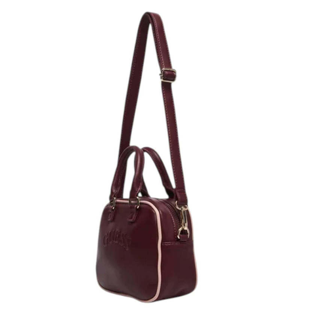 GUESS Mini Cross Body Bag Γυναικεία Τσάντα Χειρός-Χιαστί - 3