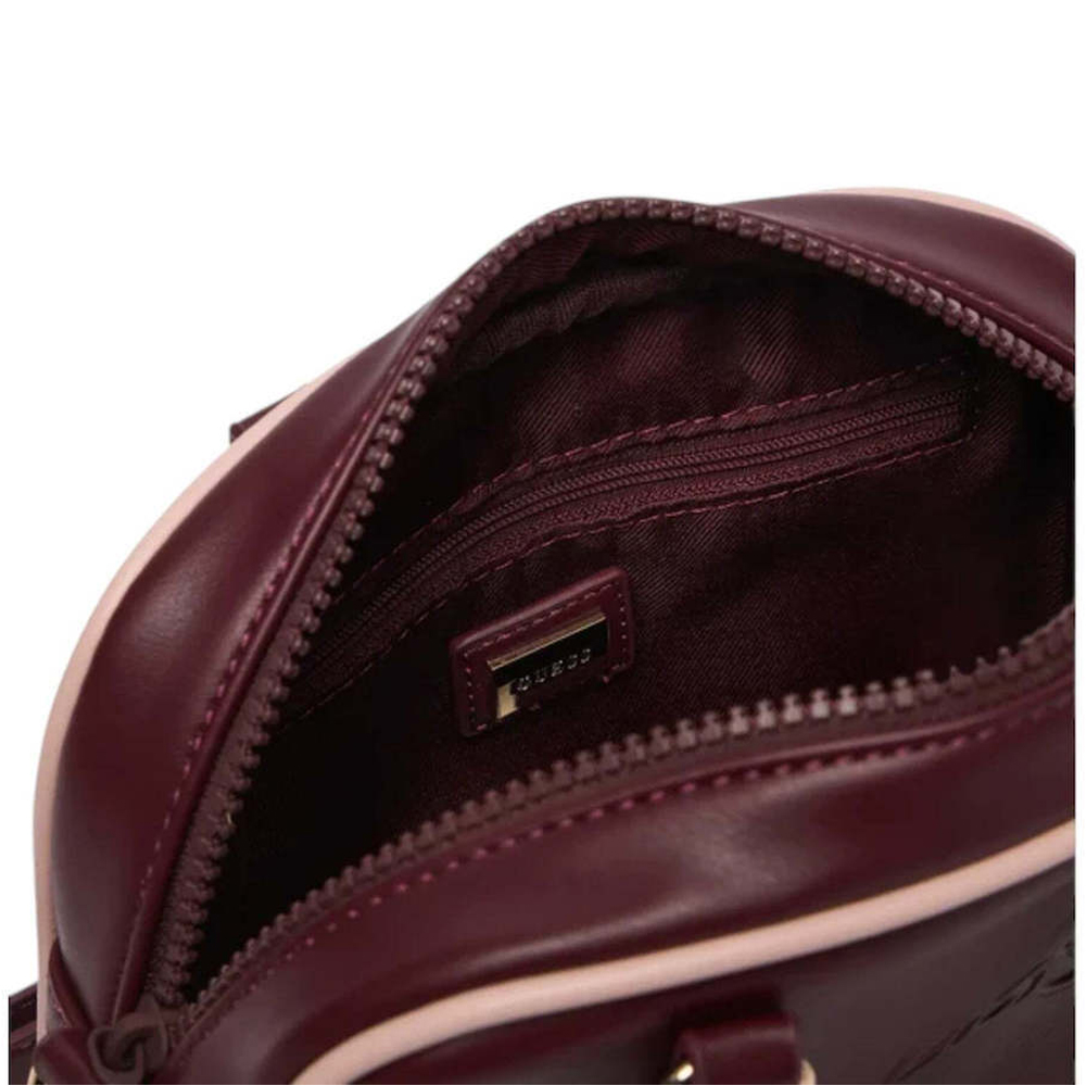 GUESS Mini Cross Body Bag Γυναικεία Τσάντα Χειρός-Χιαστί - 4