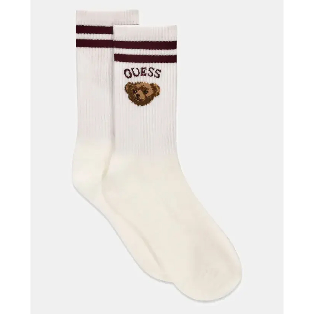 GUESS Baer Socks Γυναικείες Κάλτσες - 2