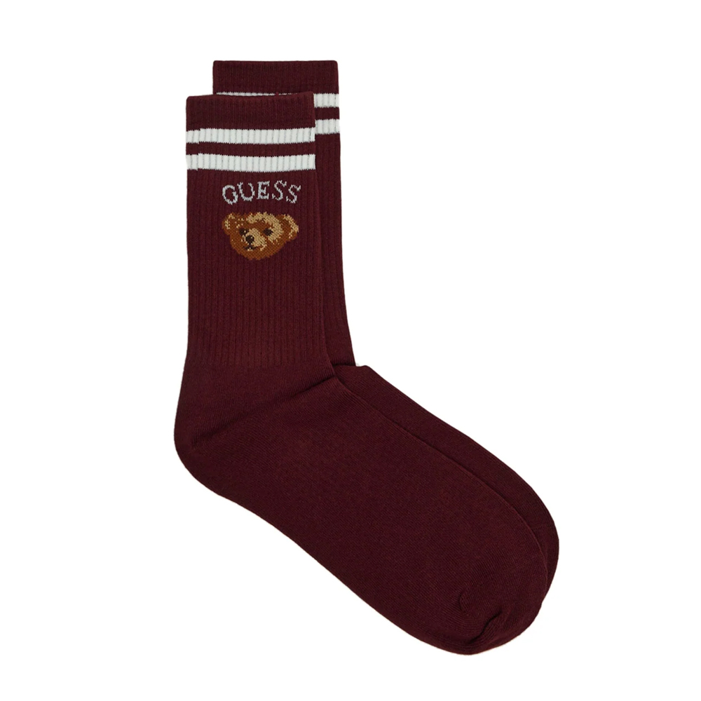 GUESS Baer Socks Γυναικείες Κάλτσες - 2