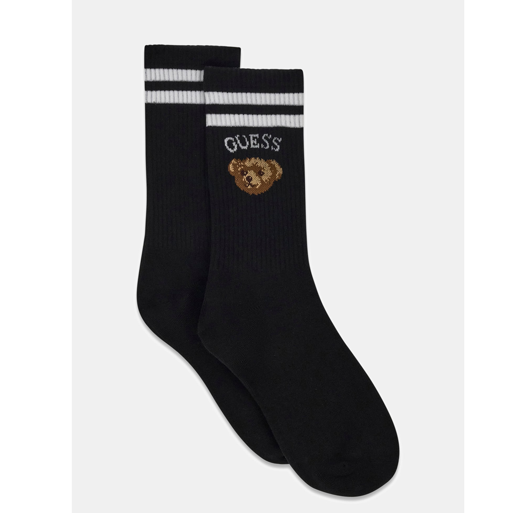 GUESS Baer Socks Γυναικείες Κάλτσες - 2