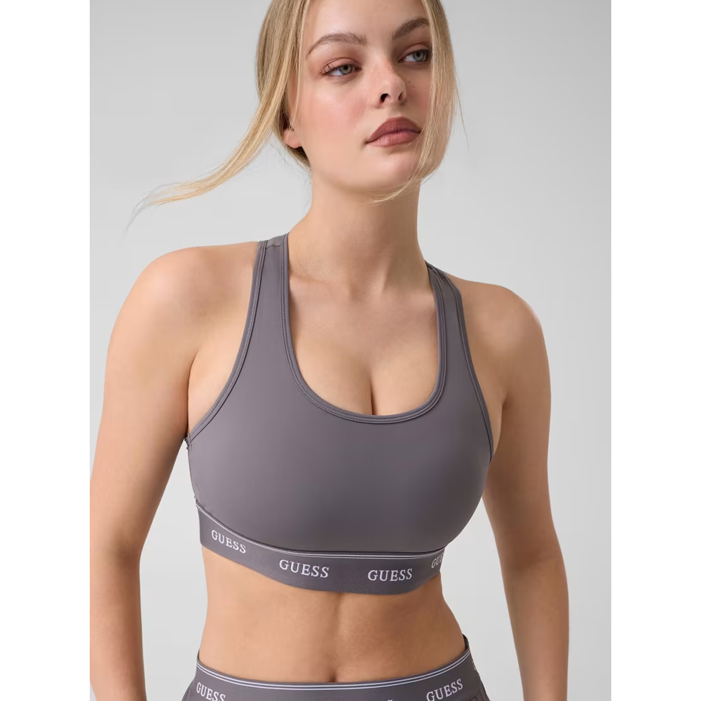 GUESS Alba Bralette Γυναικείο Μπουστάκι - 3