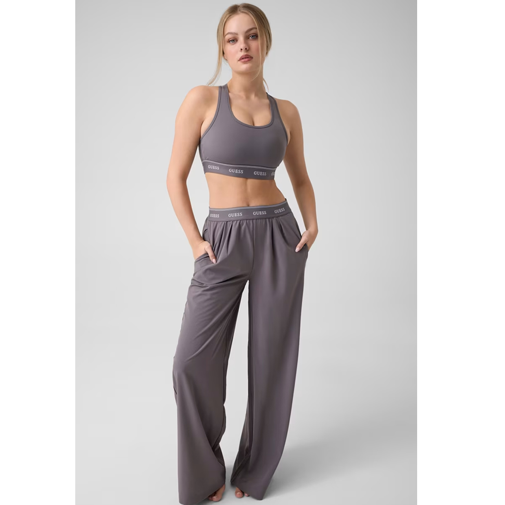 GUESS Alba Bralette Γυναικείο Μπουστάκι - 4