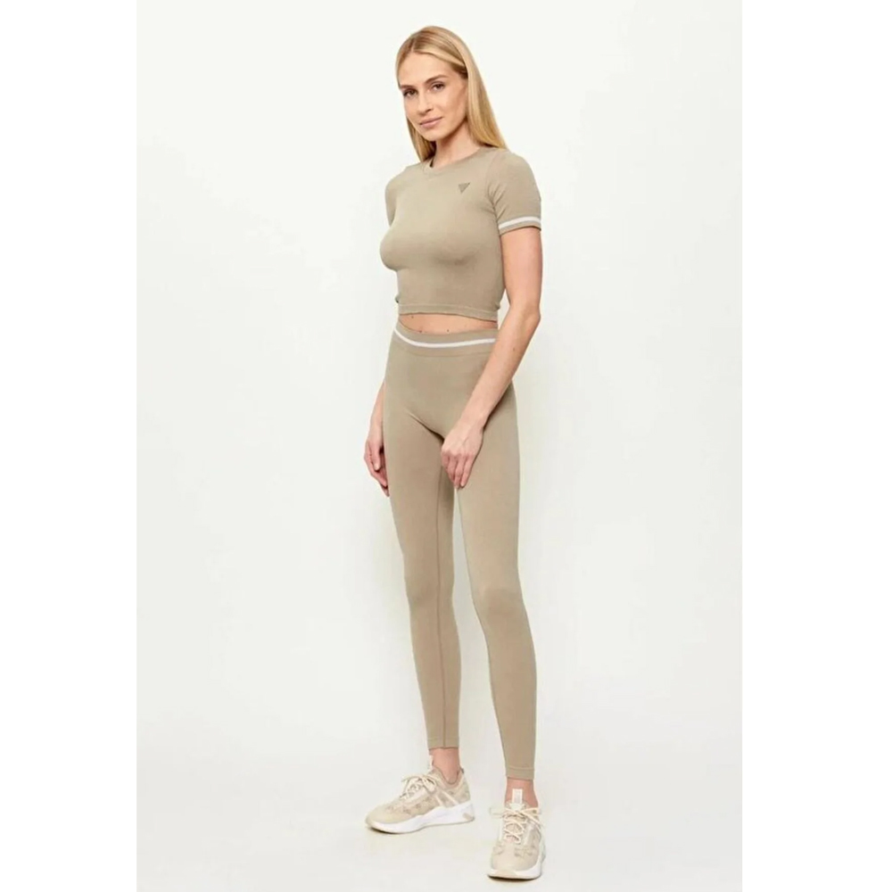 GUESS Pepi 4G Seamless Leggings Γυναικείο Κολάν - 2