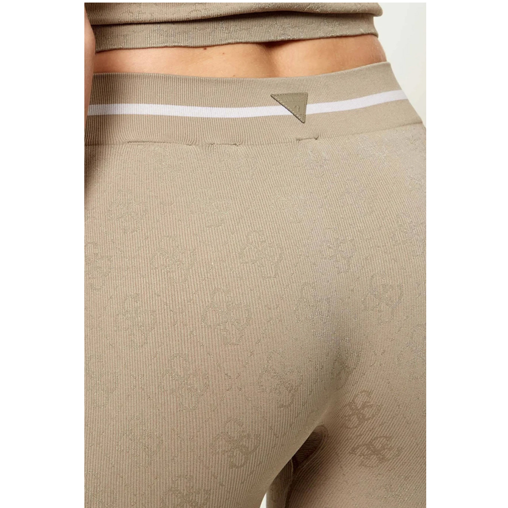 GUESS Pepi 4G Seamless Leggings Γυναικείο Κολάν - 3