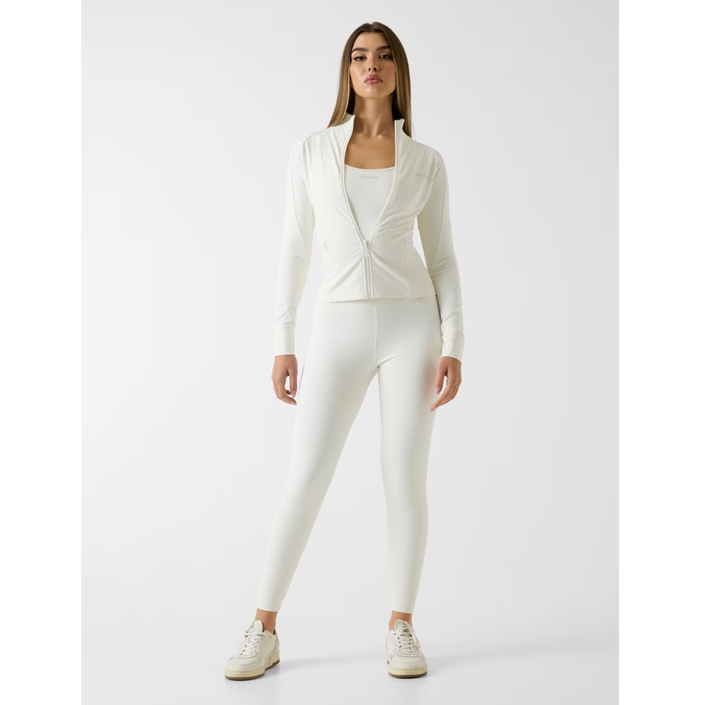 GUESS Margot Leggings Γυναικείο Κολάν - 4