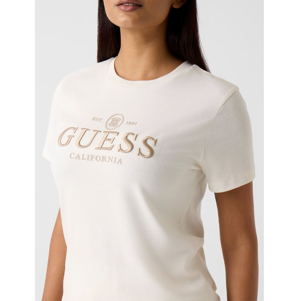 GUESS Arabella ShortSleeve T-Shirt Γυναικείο T-Shirt - 3