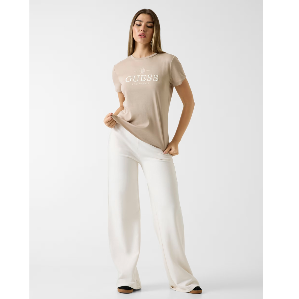 GUESS Arabella ShortSleeve T-Shirt Γυναικείο T-Shirt - 4