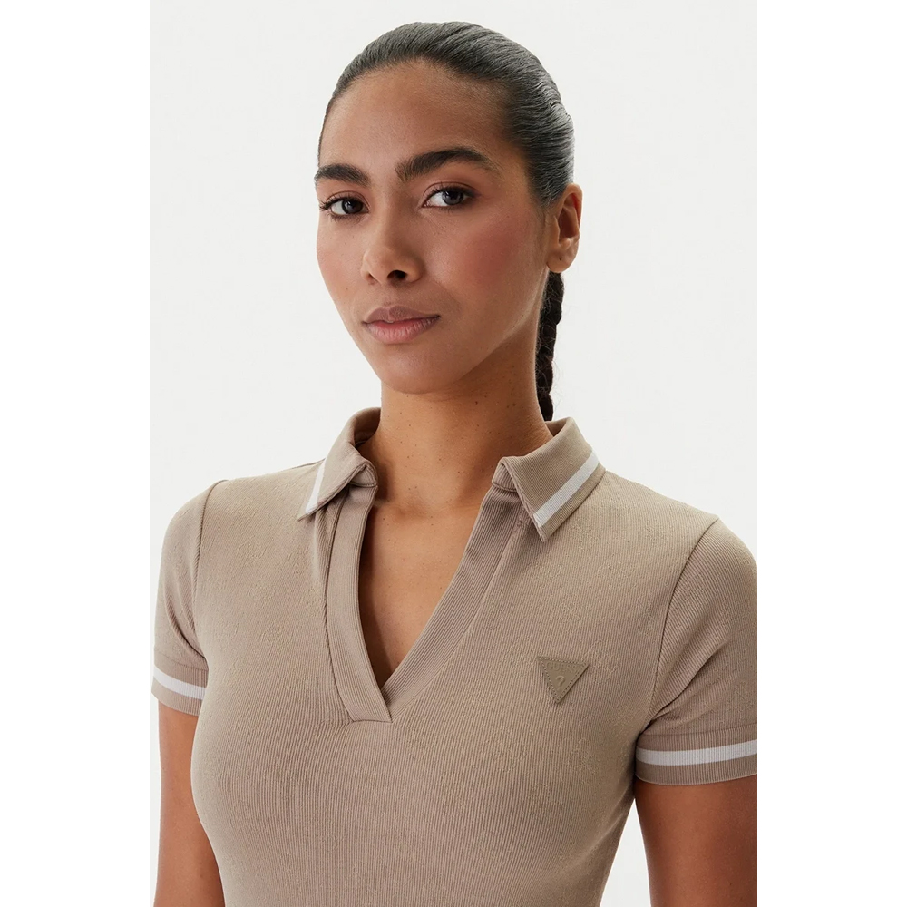 GUESS  Pepi 4G Seamless Dress Γυναικείο Φόρεμα Μίνι - 3