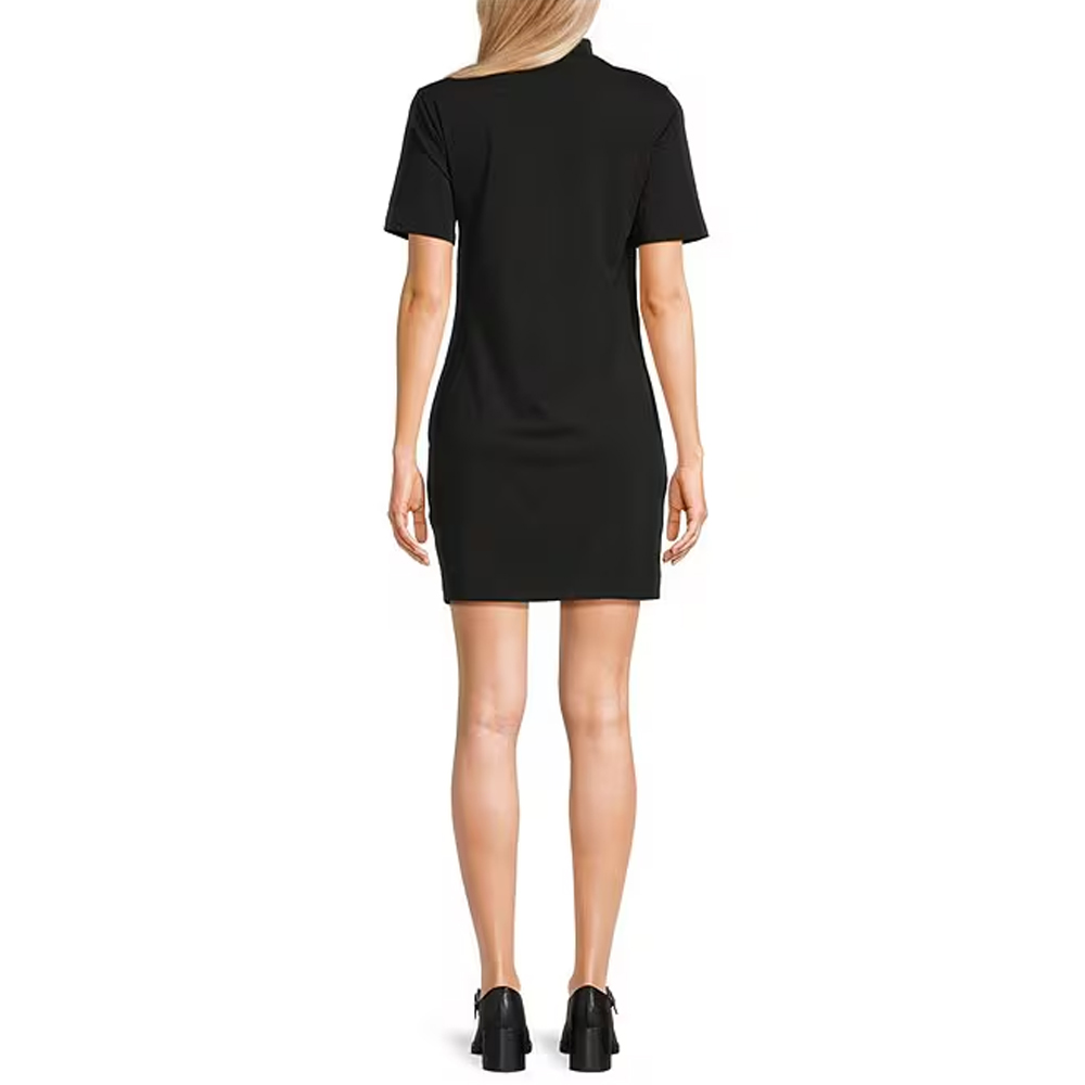 GUESS Sonia Jersey Dress Γυναικείο Φόρεμα Μίνι - 2