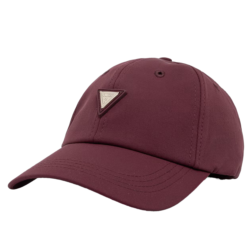 GUESS Noemie 4G Baseball Cap Γυναικείο Καπέλο - Μπορντώ