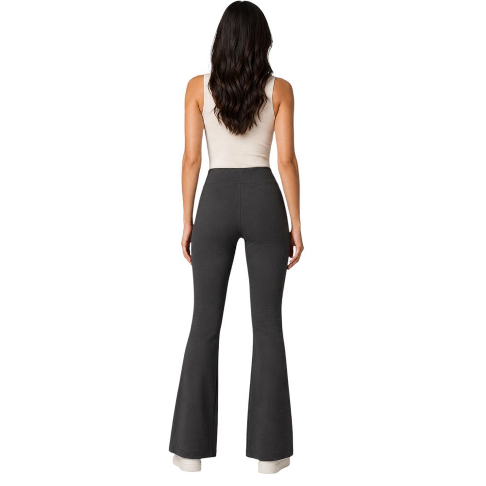 GUESS Syrma Flare Leggings Γυναικείο Κολάν - 2