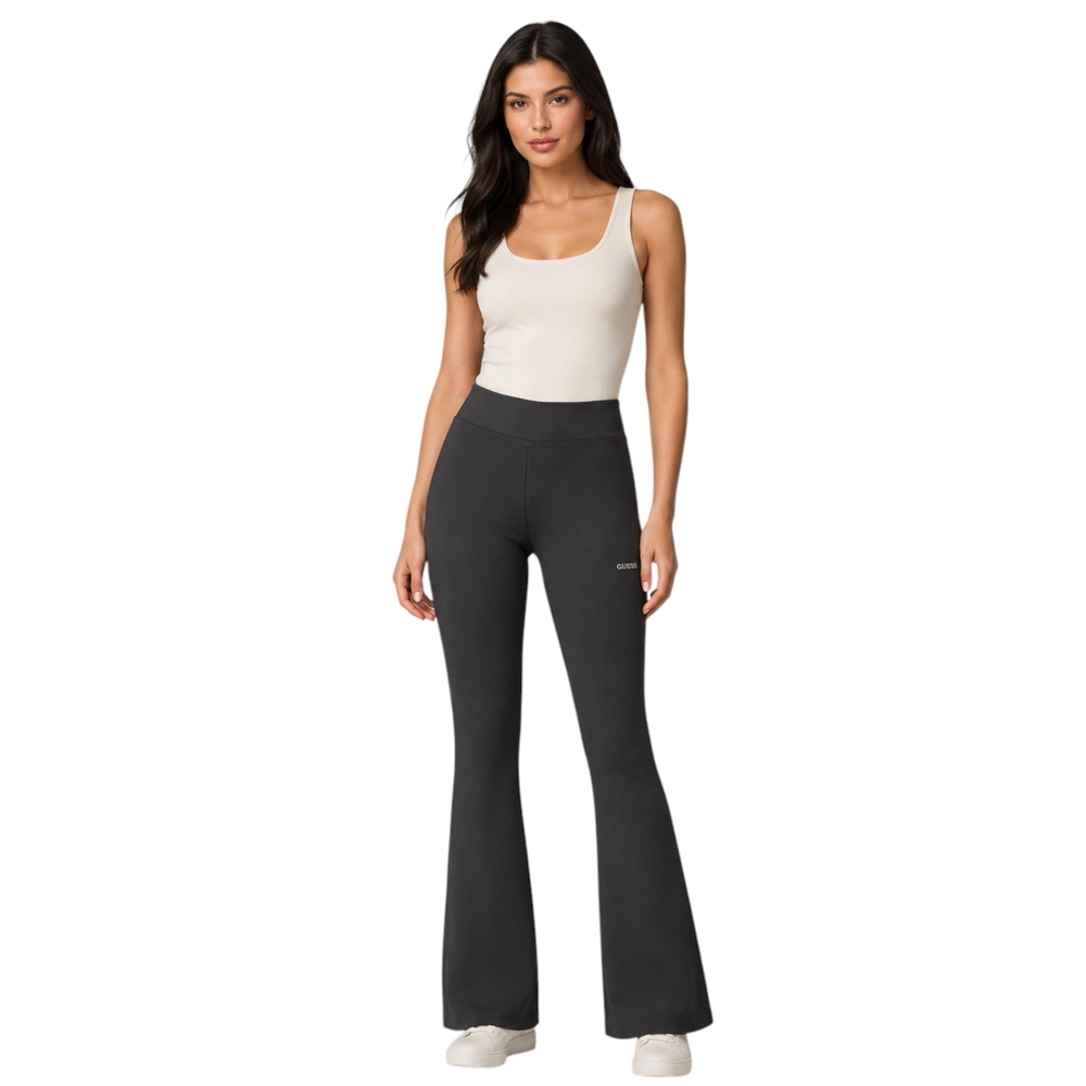 GUESS Syrma Flare Leggings Γυναικείο Κολάν - 3