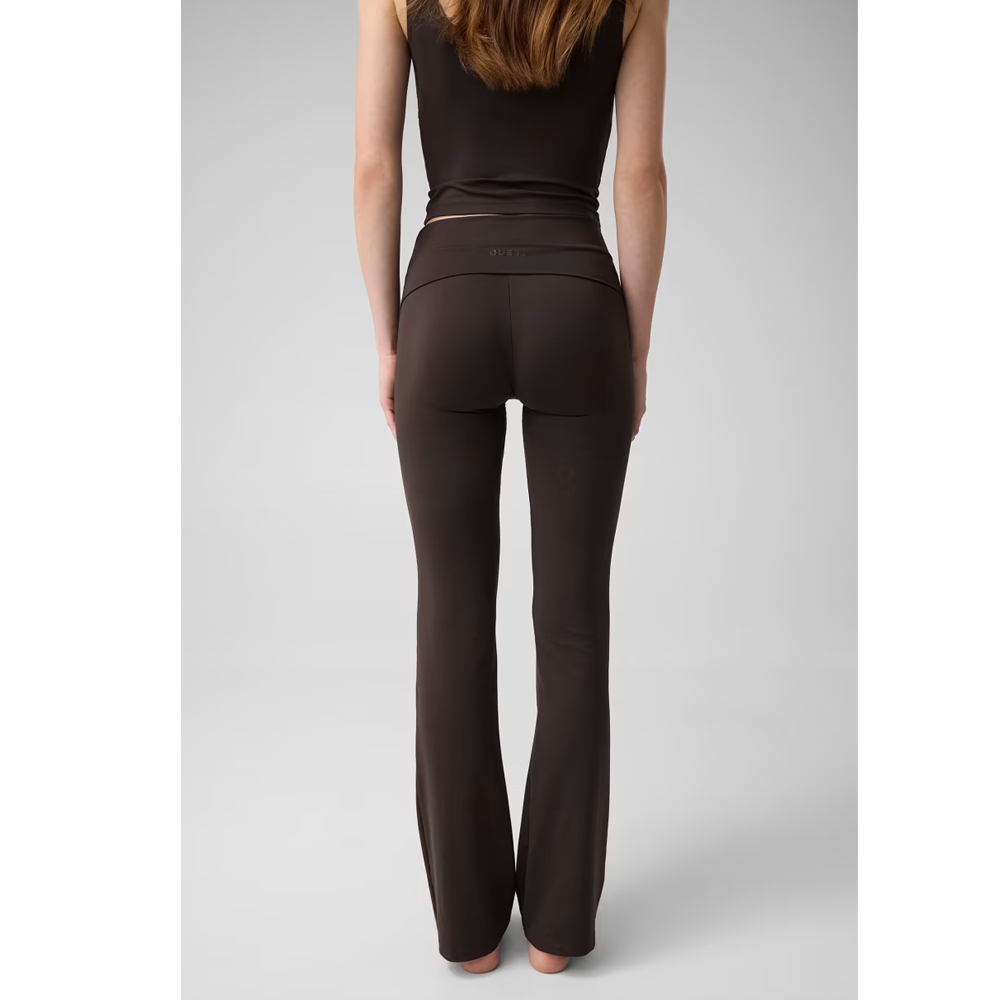 GUESS Lotus Mini Flared Leggings Γυναικείο Κολάν - 2